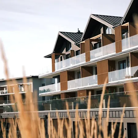 Apartment Laguna Beskidow - Bloom Zarzecze (Silesia)