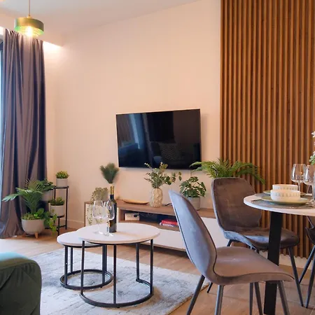 Apartment Laguna Beskidow - Bloom *