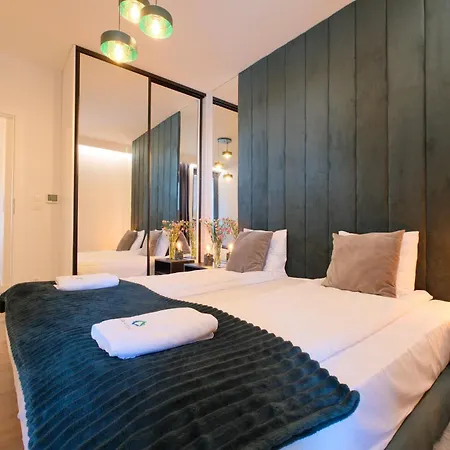 Apartment Laguna Beskidow - Bloom