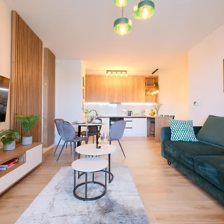 Laguna Beskidow - Bloom Apartman *