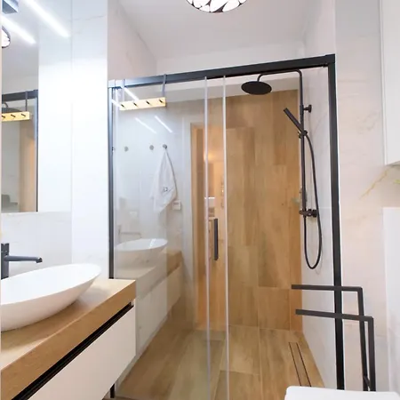 Laguna Beskidow - Bloom Apartment Zarzecze (Silesia)