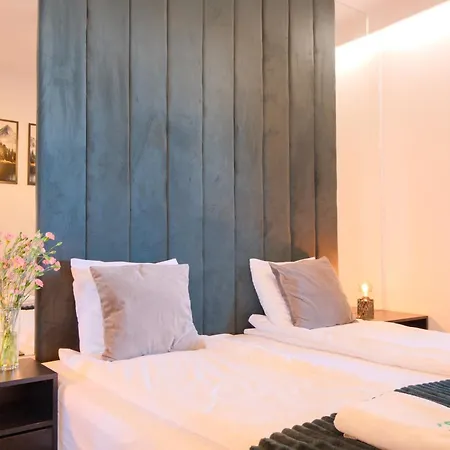 Apartment Laguna Beskidow - Bloom