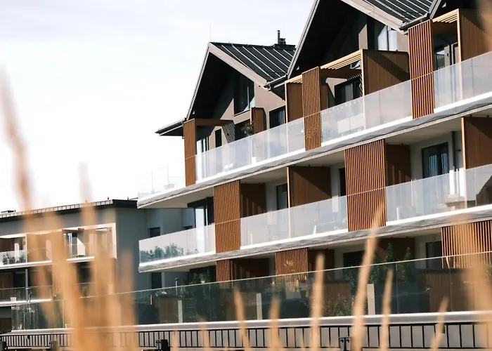 דירה Laguna Beskidow - Bloom זאז'צ'ה