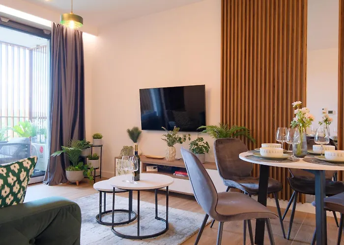 דירה Laguna Beskidow - Bloom *