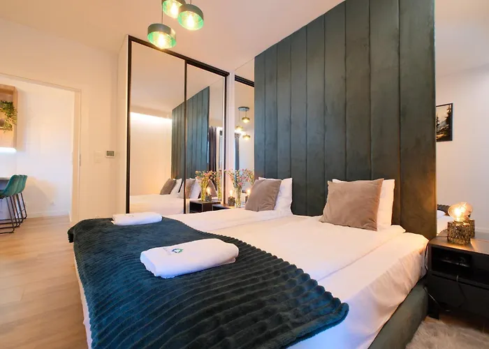 דירה Laguna Beskidow - Bloom