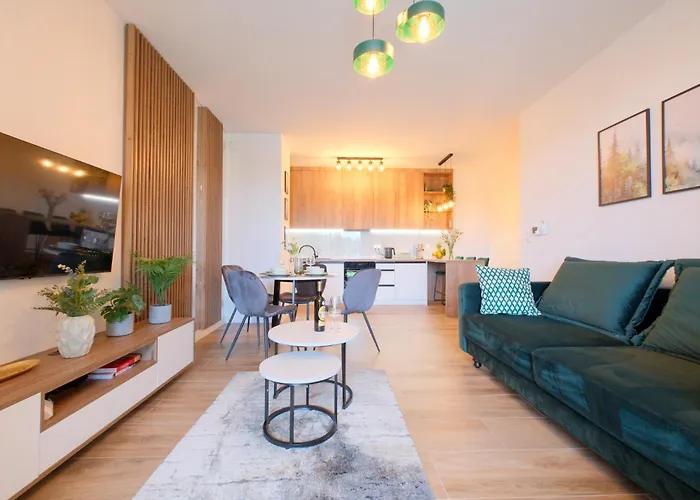 Laguna Beskidow - Bloom דירה *