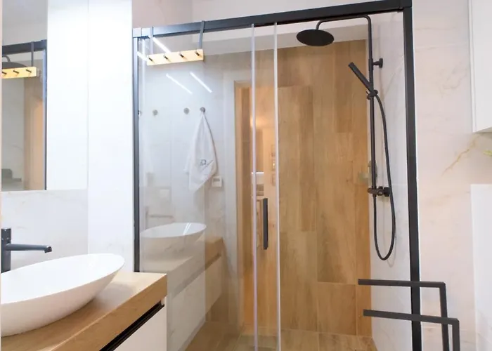 Laguna Beskidow - Bloom דירה זאז'צ'ה